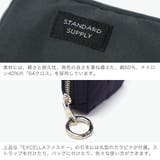 正規取扱店 スタンダードサプライ ポーチ | ギャレリア Bag＆Luggage | 詳細画像5 