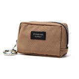 MOCHA | 正規取扱店 スタンダードサプライ ポーチ | ギャレリア Bag＆Luggage