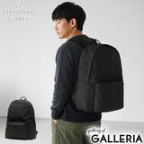 正規取扱店 スタンダードサプライ リュック | ギャレリア Bag＆Luggage | 詳細画像1 