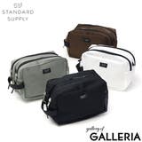 正規取扱店 スタンダードサプライ ポーチ | ギャレリア Bag＆Luggage | 詳細画像1 