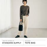 正規取扱店スタンダードサプライ トートバッグ STANDARDSUPPLY | ギャレリア Bag＆Luggage | 詳細画像2 