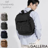 正規取扱店 スタンダードサプライ リュック | ギャレリア Bag&Luggage | 詳細画像1