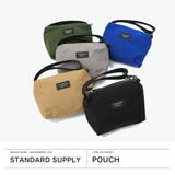 正規取扱店 スタンダードサプライ ポーチ | ギャレリア Bag&Luggage | 詳細画像2