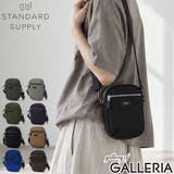 正規取扱店スタンダードサプライ ショルダーバッグ STANDARDSUPPLY | ギャレリア Bag&Luggage | 詳細画像1