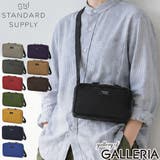 正規取扱店スタンダードサプライ ボディバッグ STANDARDSUPPLY | ギャレリア Bag＆Luggage | 詳細画像1 
