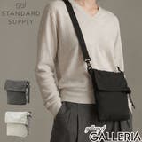 正規取扱店 スタンダードサプライ ショルダーバッグ | ギャレリア Bag&Luggage | 詳細画像1