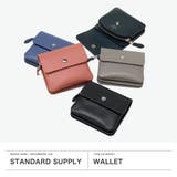 正規取扱店スタンダードサプライ 財布 STANDARDSUPPLY | ギャレリア Bag&Luggage | 詳細画像2