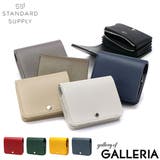正規取扱店 スタンダードサプライ 二つ折り財布 | ギャレリア Bag＆Luggage | 詳細画像1 