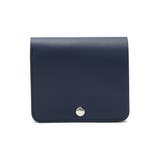 NAVY | 正規取扱店 スタンダードサプライ 二つ折り財布 | ギャレリア Bag＆Luggage