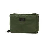 GREEN | 正規取扱店 スタンダードサプライ ポーチ | ギャレリア Bag＆Luggage