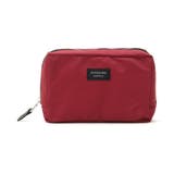 RED | 正規取扱店 スタンダードサプライ ポーチ | ギャレリア Bag＆Luggage
