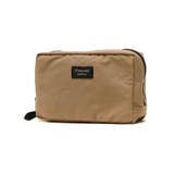 SANDBEIGE | 正規取扱店 スタンダードサプライ ポーチ | ギャレリア Bag＆Luggage