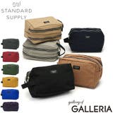 正規取扱店 スタンダードサプライ ポーチ | ギャレリア Bag&Luggage | 詳細画像1