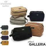 正規取扱店 スタンダードサプライ ポーチ | ギャレリア Bag＆Luggage | 詳細画像1 
