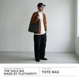 ザソールビスメイドバイフラソリティ トートバッグ THESOLEBISmadeb… | ギャレリア Bag&Luggage | 詳細画像2
