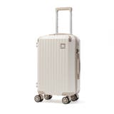 アイボリー×ベージュ | 正規品 スカンジナビアンフォレスト スーツケース | ギャレリア Bag＆Luggage