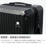 正規品 スカンジナビアンフォレスト スーツケース | ギャレリア Bag&Luggage | 詳細画像4