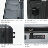 正規品 スカンジナビアンフォレスト スーツケース | ギャレリア Bag&Luggage | 詳細画像5