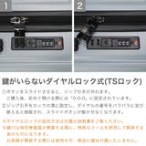 正規品 スカンジナビアンフォレスト スーツケース | ギャレリア Bag&Luggage | 詳細画像7