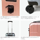正規品 スカンジナビアンフォレスト スーツケース | ギャレリア Bag&Luggage | 詳細画像6