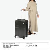 正規品 スカンジナビアンフォレスト スーツケース | ギャレリア Bag&Luggage | 詳細画像2