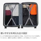 正規品 スカンジナビアンフォレスト スーツケース | ギャレリア Bag&Luggage | 詳細画像3