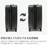 正規品 スカンジナビアンフォレスト スーツケース | ギャレリア Bag&Luggage | 詳細画像4
