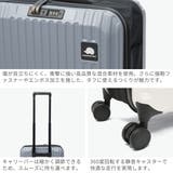 正規品 スカンジナビアンフォレスト スーツケース | ギャレリア Bag&Luggage | 詳細画像5