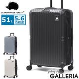 正規品 スカンジナビアンフォレスト スーツケース | ギャレリア Bag&Luggage | 詳細画像1