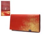レッド(撫子) | 所作 財布 SHOSA | ギャレリア Bag&Luggage