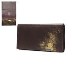 ブラウン(小豆) | 所作 財布 SHOSA | ギャレリア Bag&Luggage