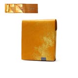 キャメル(橘) | 所作 財布 SHOSA | ギャレリア Bag&Luggage