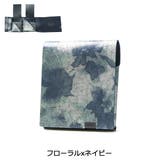 フローラルxネイビー | 所作 財布 メンズ | ギャレリア Bag＆Luggage