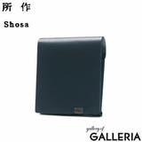 ネイビーxフローラル | 所作 財布 メンズ | ギャレリア Bag＆Luggage