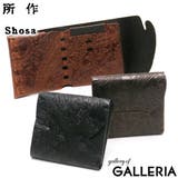 所作 財布 Shosa | ギャレリア Bag＆Luggage | 詳細画像1 