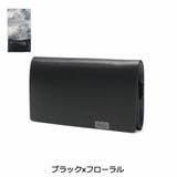ブラックxフローラル | 所作 コインケース メンズ | ギャレリア Bag＆Luggage