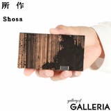 所作 カードケース メンズ | ギャレリア Bag&Luggage | 詳細画像19