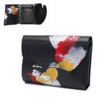 金魚×ブラック | 所作 財布 Shosa | ギャレリア Bag＆Luggage