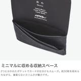 所作 カードケース Shosa | ギャレリア Bag&Luggage | 詳細画像4