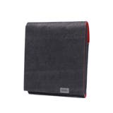 黒和紙×レッド | 所作 財布 Shosa | ギャレリア Bag＆Luggage