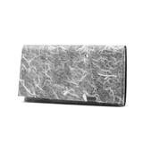 白和紙×ブラック | 所作 長財布 Shosa | ギャレリア Bag＆Luggage