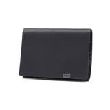 ブラック×刺繍模様 | 所作 財布 Shosa | ギャレリア Bag＆Luggage