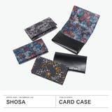所作 カードケース Shos | ギャレリア Bag&Luggage | 詳細画像2