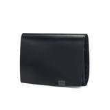 ブラック×ワルツ月 | 所作 三つ折り財布 Shosa | ギャレリア Bag&Luggage
