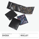 所作 三つ折り財布 Shosa | ギャレリア Bag&Luggage | 詳細画像2