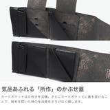 所作 三つ折り財布 Shosa | ギャレリア Bag&Luggage | 詳細画像4