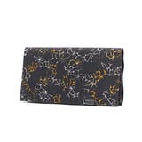 ワルツ月×ブラック | 所作 長財布 Shosa | ギャレリア Bag&Luggage