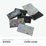 所作 カードケース Shosa | ギャレリア Bag＆Luggage | 詳細画像2 