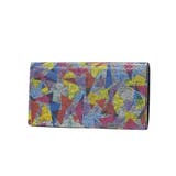彩律×ブラック | 所作 長財布 Shosa | ギャレリア Bag＆Luggage