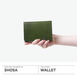 所作 三つ折り財布 Shosa | ギャレリア Bag＆Luggage | 詳細画像2 